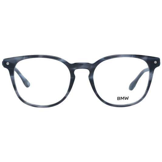 BMW Grau Herren Brillengestell