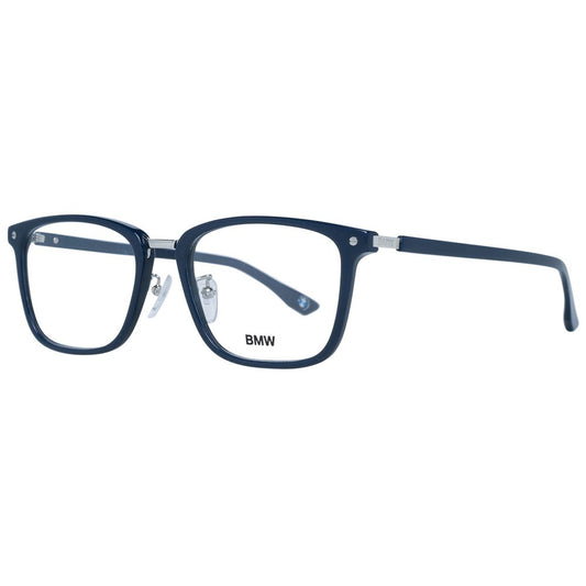 BMW Blaue Herren Brillenfassung