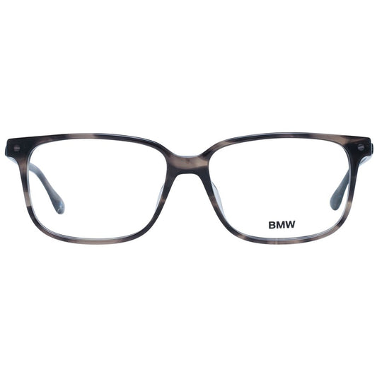BMW Grau Herren Brillengestell