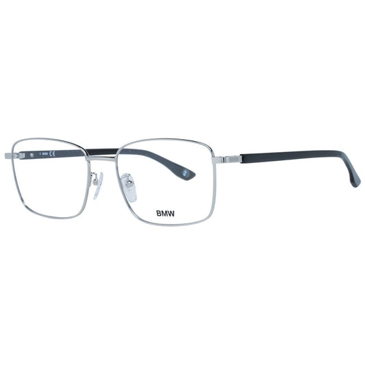 BMW Silber Herren Brillengestell