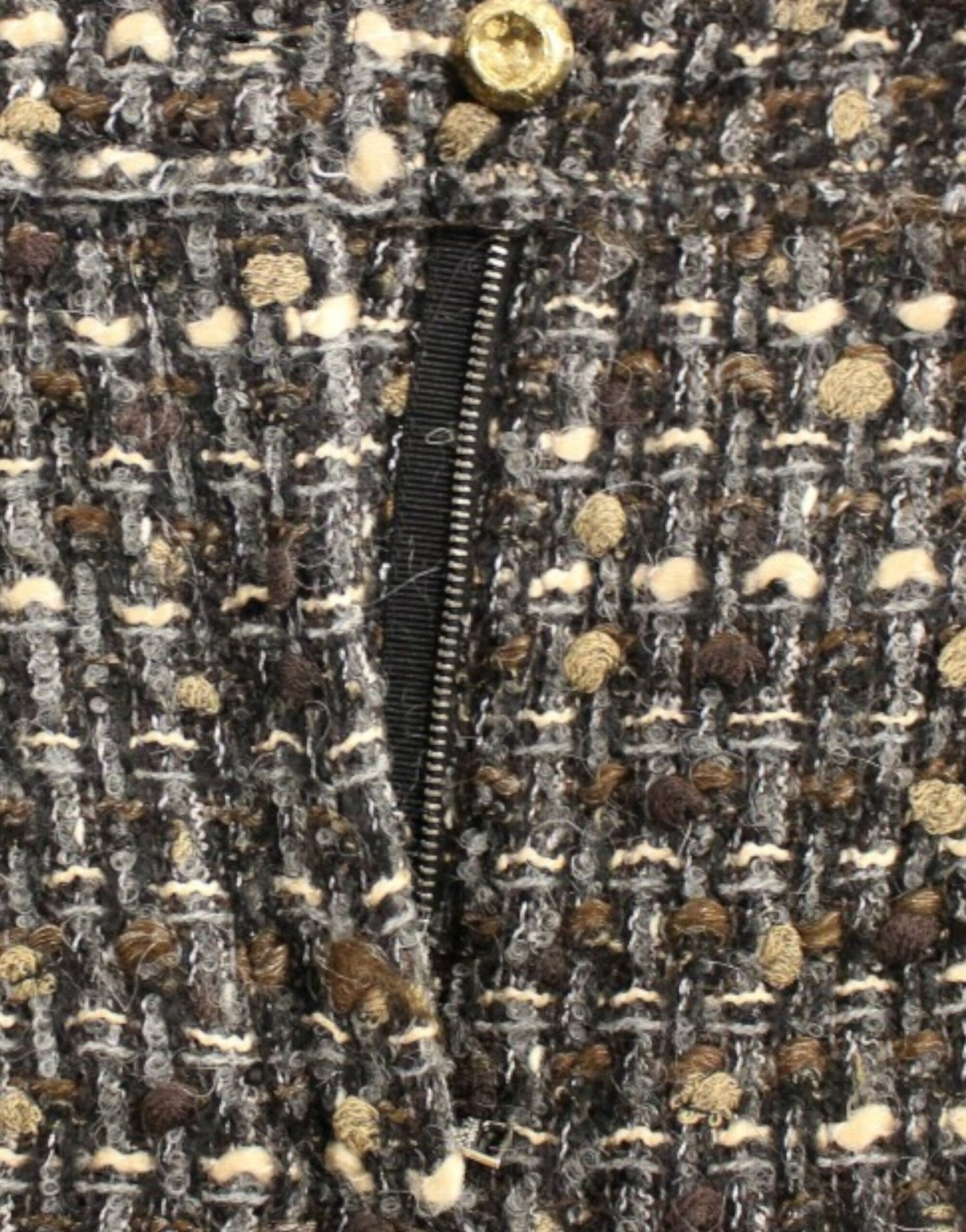 Dolce & Gabbana Mehrfarbige Wollshorts