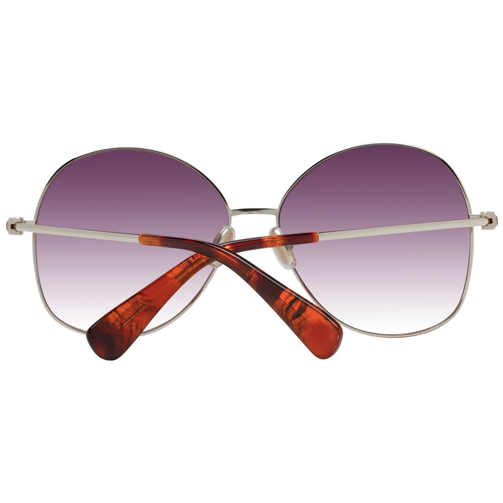 Max Mara Gold Damen Sonnenbrille