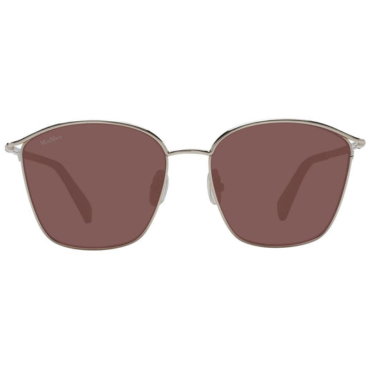 Max Mara Gold Damen Sonnenbrille