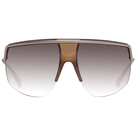Max Mara Gold Damen Sonnenbrille