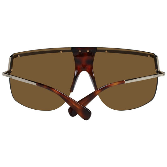 Max Mara Gold Damen Sonnenbrille