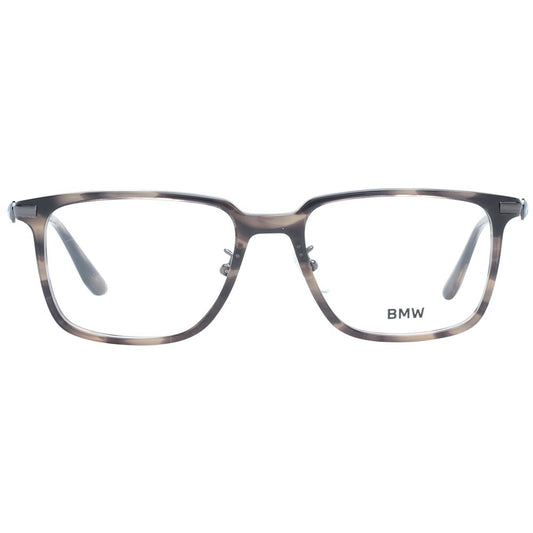 BMW Grau Herren Brillengestell