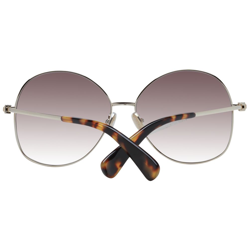 Max Mara Gold Damen Sonnenbrille