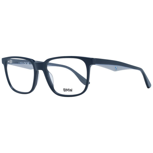 BMW Blaue Herren Brillenfassung