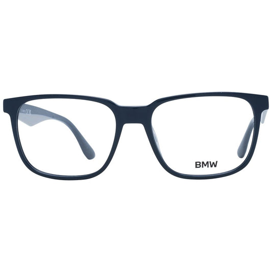 BMW Blaue Herren Brillenfassung