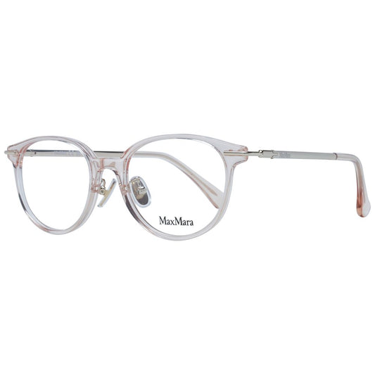 Max Mara Pink Damen Brillengestell