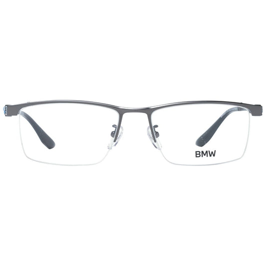 BMW Grau Herren Brillengestell