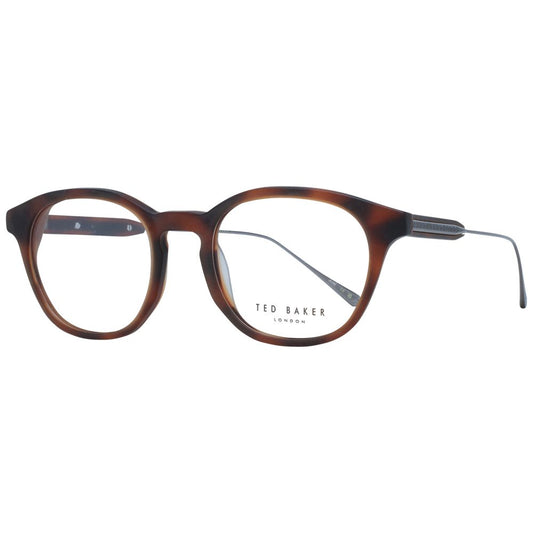 Ted Baker – Braune Brillenfassung für Herren