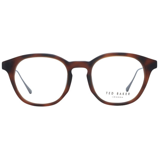 Ted Baker – Braune Brillenfassung für Herren