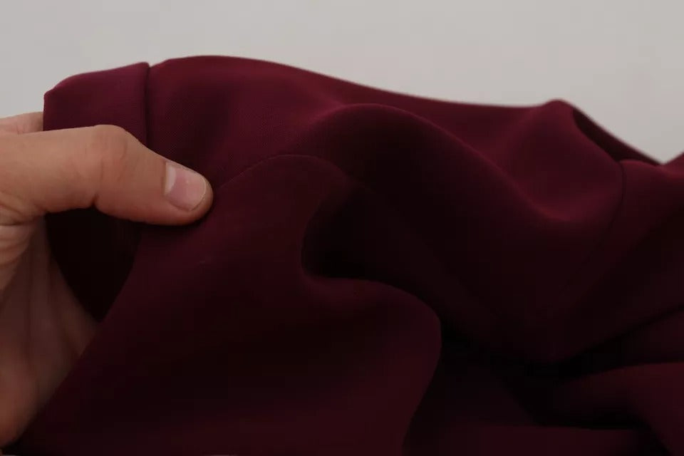 Dolce & Gabbana – Mehrfarbiger Viskose-Pullover mit durchgehendem Reißverschluss und Blumenmuster