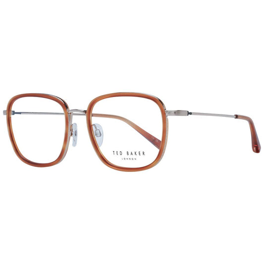Ted Baker – Braune Brillenfassung für Herren