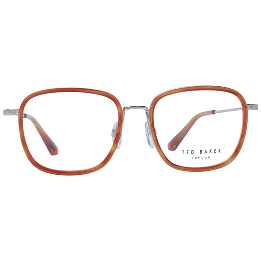 Ted Baker – Braune Brillenfassung für Herren