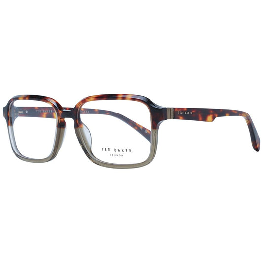 Ted Baker – Braune Brillenfassung für Herren