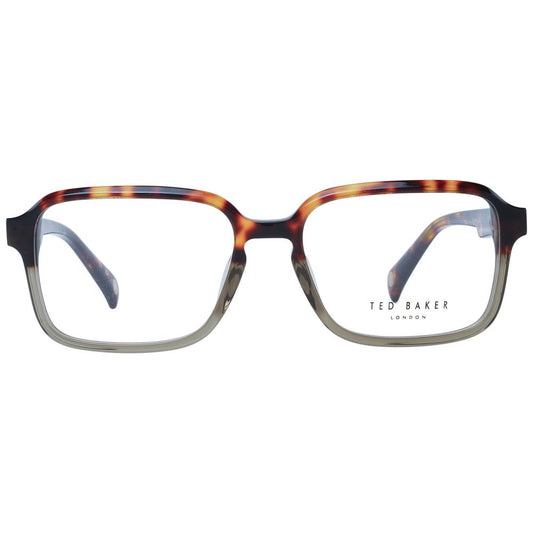 Ted Baker – Braune Brillenfassung für Herren