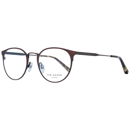 Ted Baker – Braune Brillenfassung für Herren
