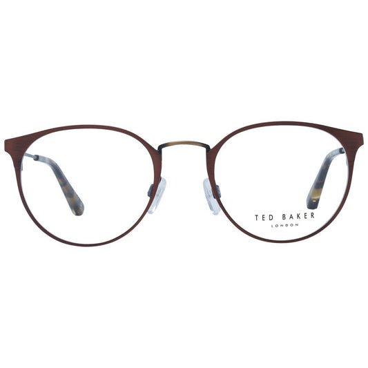 Ted Baker – Braune Brillenfassung für Herren