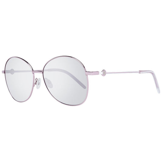 Missoni Roségold Damen Sonnenbrille