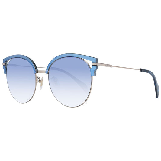 Police Blaue Damen Sonnenbrille