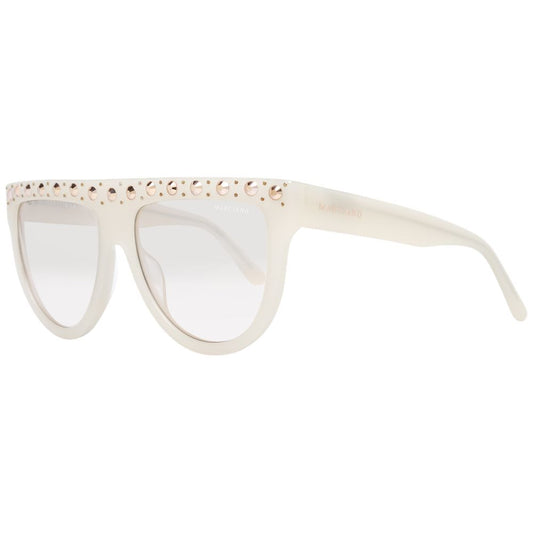 Marciano by Guess – Weiße Sonnenbrille für Damen