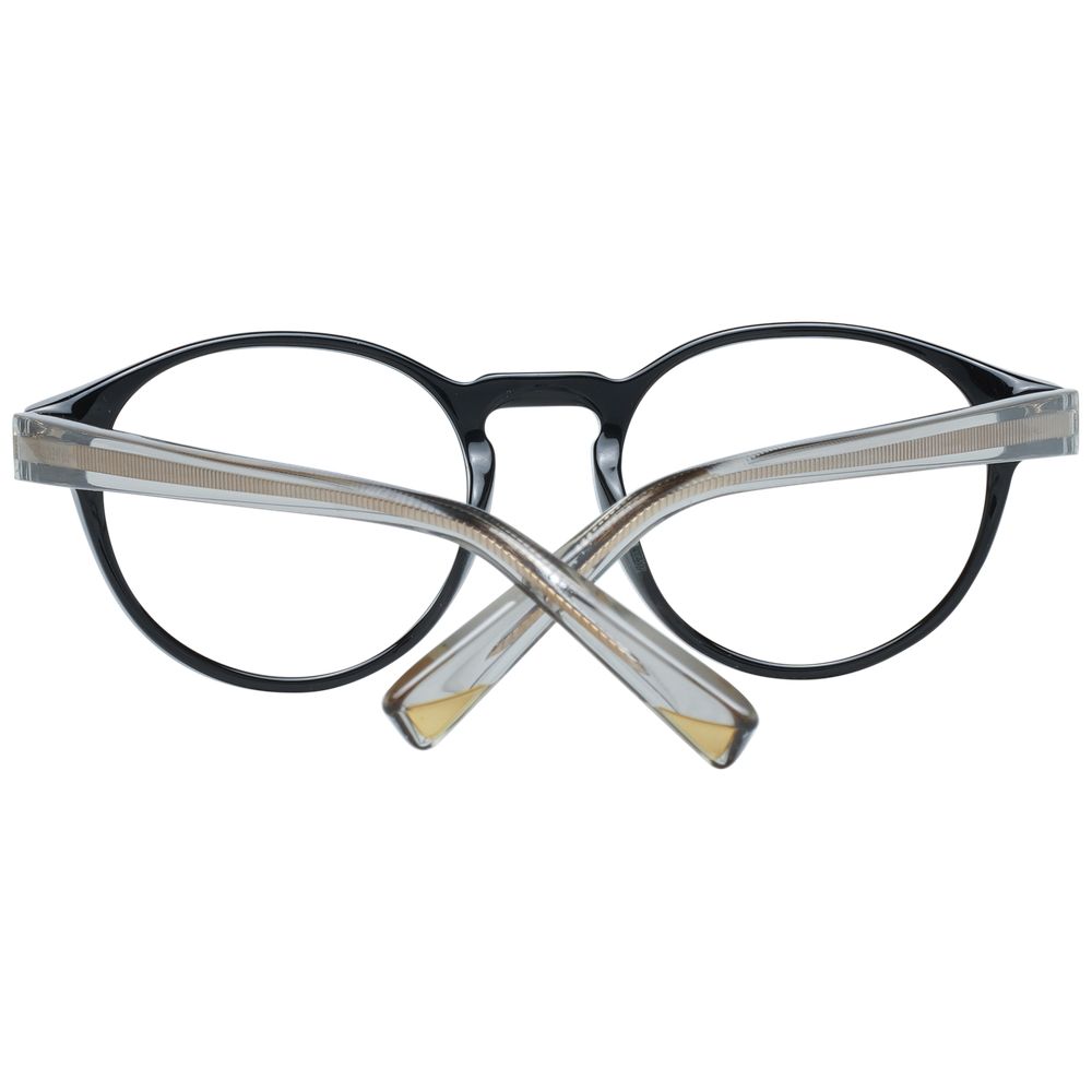 Nina Ricci Black Plastic Glasses (Frames)