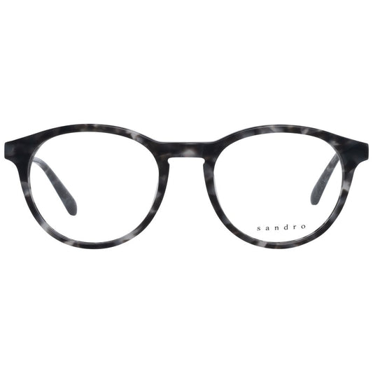 Sandro Gray Plastic Glasses (Frames)