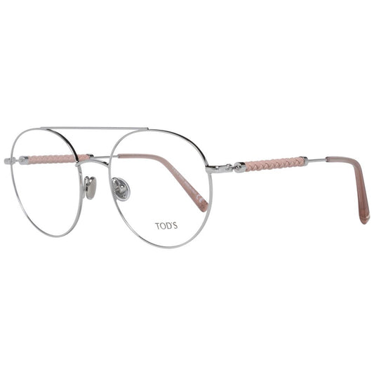 Tod's Silber Damen Brillengestell