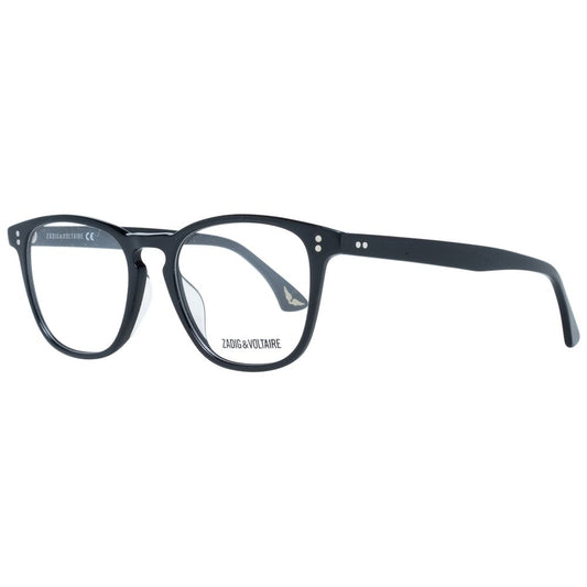 Schwarzes Brillengestell für Herren von Zadig & Voltaire