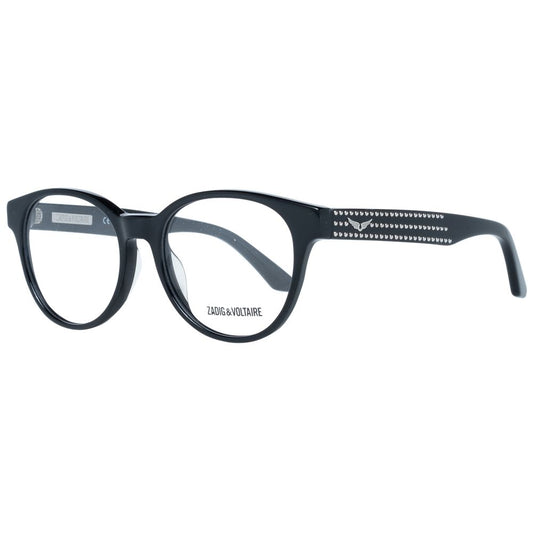 Zadig & Voltaire Schwarze Damen-Brillenfassung