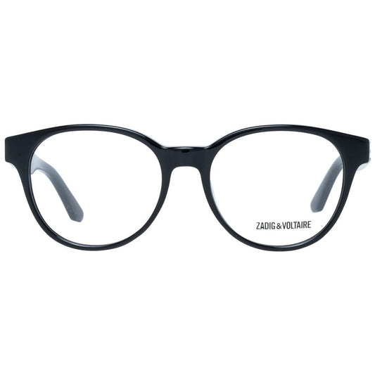 Zadig & Voltaire Schwarze Damen-Brillenfassung