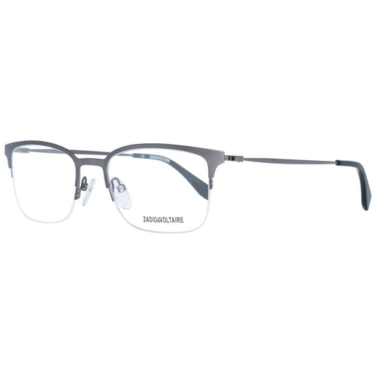 Zadig & Voltaire Graues Herren-Brillengestell