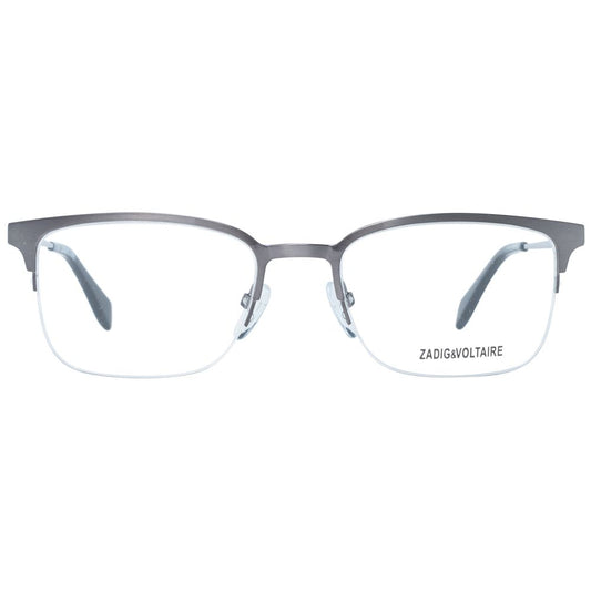 Zadig & Voltaire Graues Herren-Brillengestell