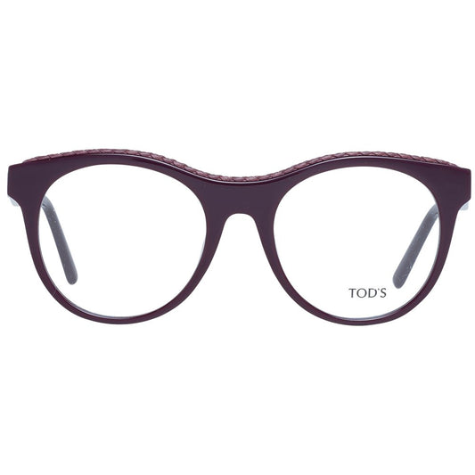 Tod's Lila Damen Brillengestell