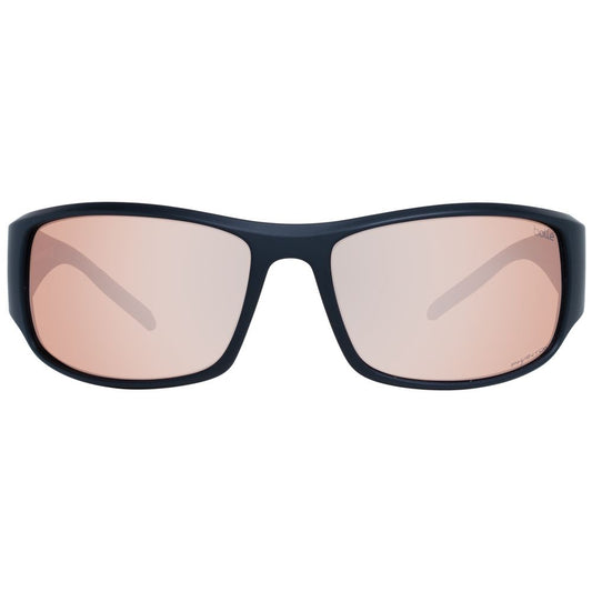 Bolle Black Plastic Sunglasses