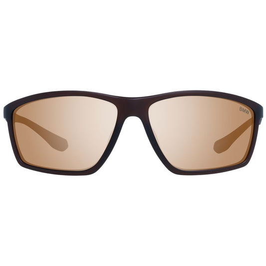 BMW Braune Herren Sonnenbrille