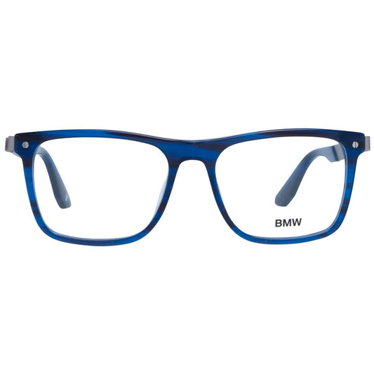 BMW Blaue Herren Brillenfassung
