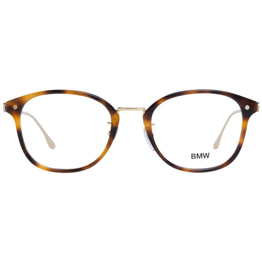 BMW Braune Herren Brillenfassung