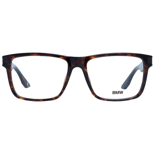 BMW Braune Herren Brillenfassung