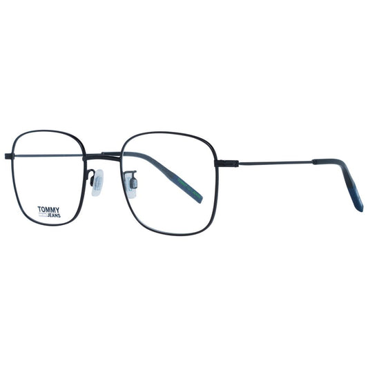 Tommy Hilfiger – Schwarze Unisex-Brillenfassung