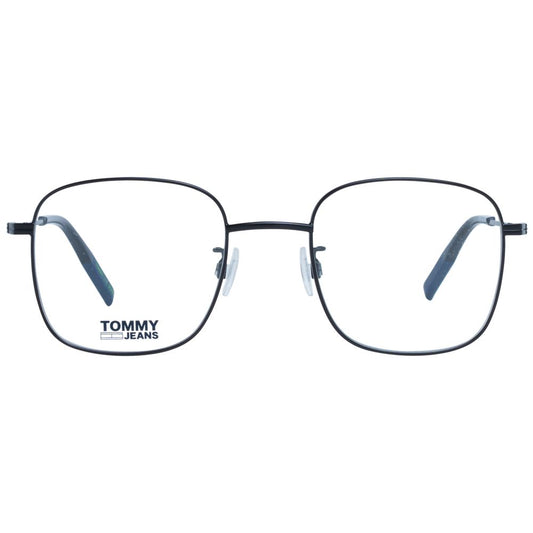Tommy Hilfiger – Schwarze Unisex-Brillenfassung