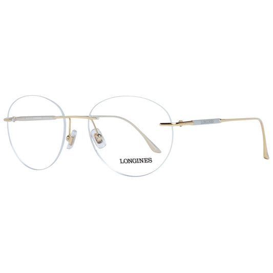 Longines Gold Herren Brillengestell