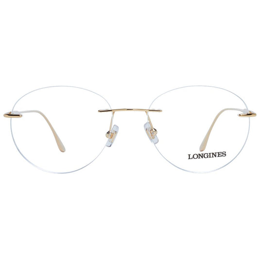 Longines Gold Herren Brillengestell