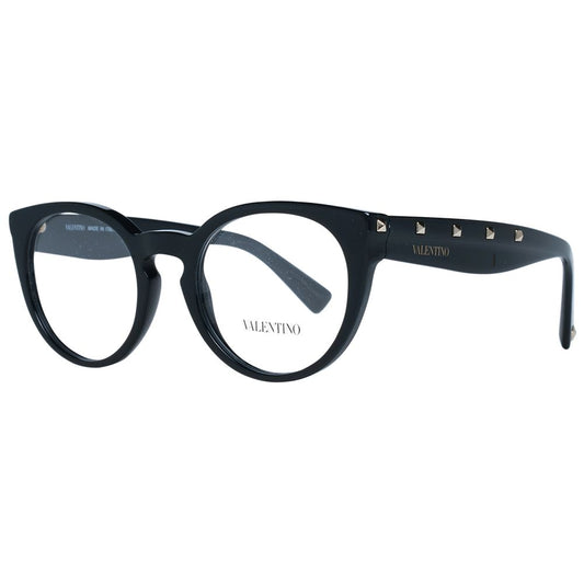 Valentino – Schwarze Brillenfassung für Damen
