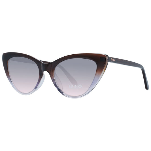 Guess Braune Damen Sonnenbrille