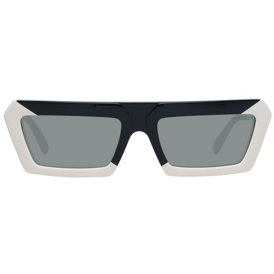 Emilio Pucci Multicolor Acetate Sunglasses