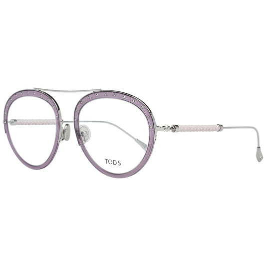 Tod's Lila Damen Brillengestell