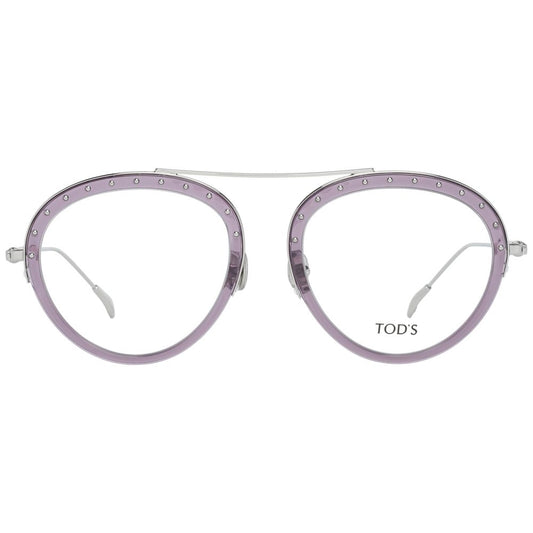 Tod's Lila Damen Brillengestell